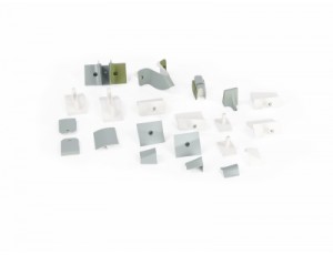 Freewing T-33 German 80mm EDF Jet Plastic Parts Set A Freewing T-33 German 80mm EDF Jet Plastic Parts Set A